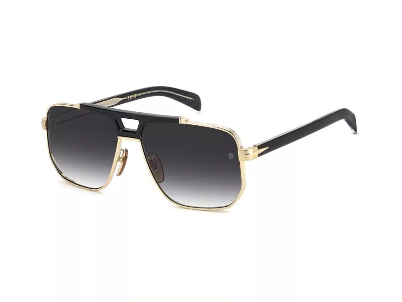David Beckham Ochelari de Soare DB 7157/S RHL/9O 61