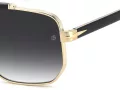 David Beckham Ochelari de Soare DB 7157/S RHL/9O 61
