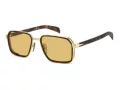 David Beckham Ochelari de Soare DB 7158/S 0NR/HO 57