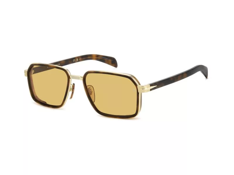 David Beckham Ochelari de Soare DB 7158/S 0NR/HO 57