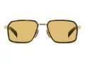 David Beckham Ochelari de Soare DB 7158/S 0NR/HO 57