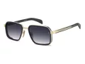 David Beckham Ochelari de Soare DB 7158/S RHL/08 57