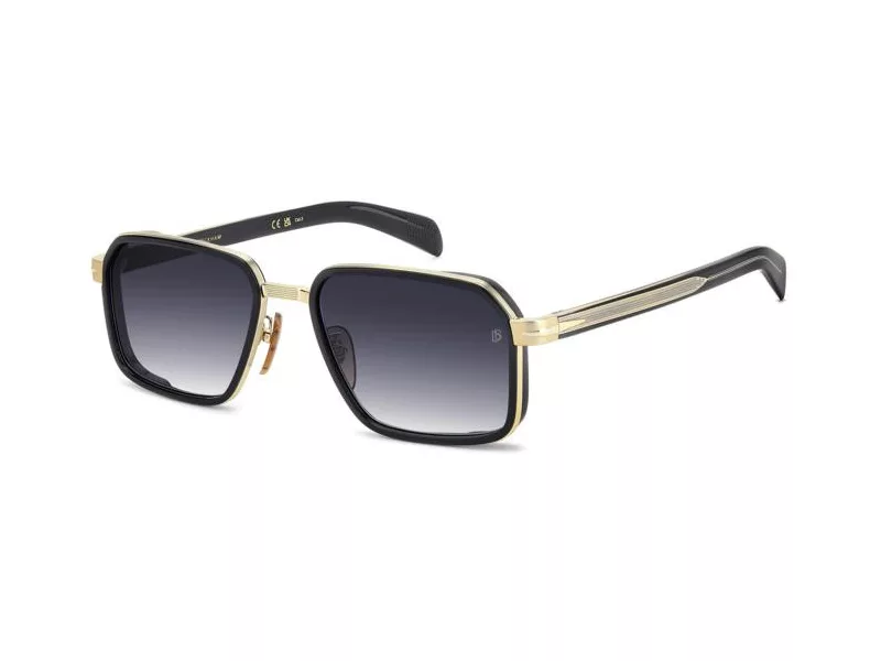 David Beckham Ochelari de Soare DB 7158/S RHL/08 57