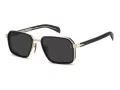 David Beckham Ochelari de Soare DB 7158/S RHL/IR 57