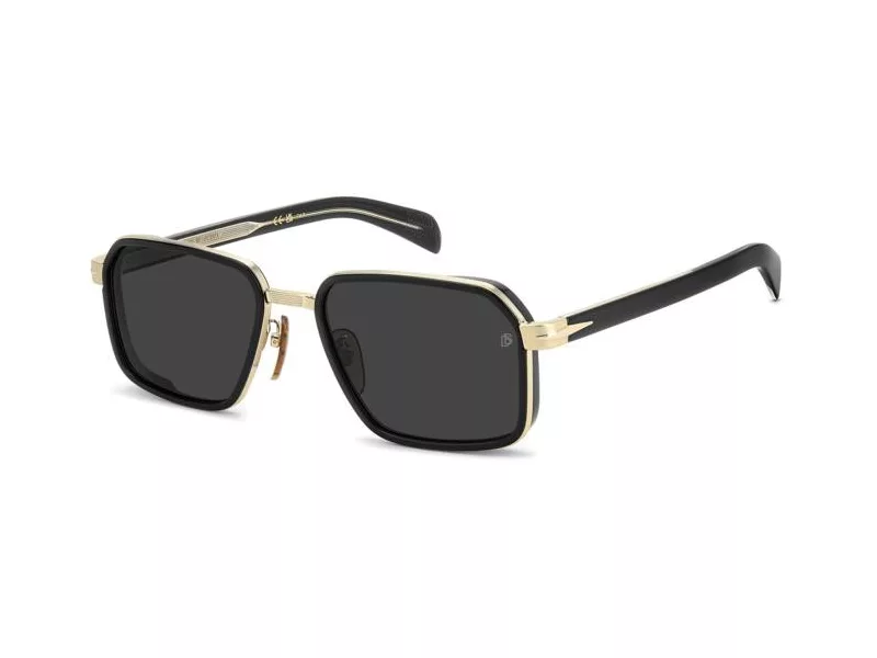 David Beckham Ochelari de Soare DB 7158/S RHL/IR 57