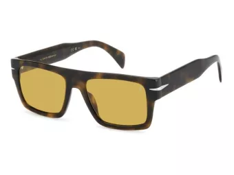 David Beckham Ochelari de Soare DB 7161/S WR9/HO 54