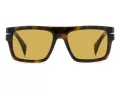 David Beckham Ochelari de Soare DB 7161/S WR9/HO 54