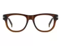 David Beckham Ochelari de Vedere DB 7164 09Q 52