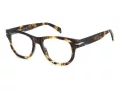 David Beckham Ochelari de Vedere DB 7164 P65 52