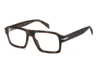 David Beckham Ochelari de Vedere DB 7165 WR9 54