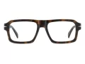 David Beckham Ochelari de Vedere DB 7165 WR9 54