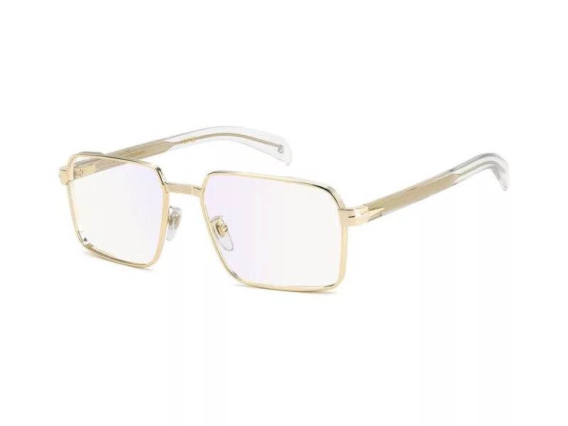 David Beckham Ochelari de Vedere DB 7166 LOJ 57