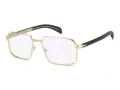 David Beckham Ochelari de Vedere DB 7166 RHL 57