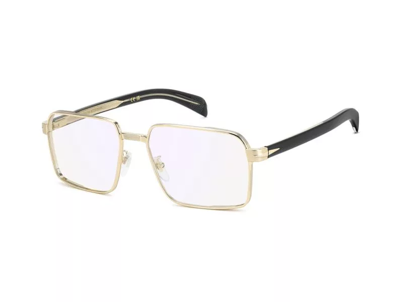 David Beckham Ochelari de Vedere DB 7166 RHL 57