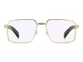 David Beckham Ochelari de Vedere DB 7166 RHL 57