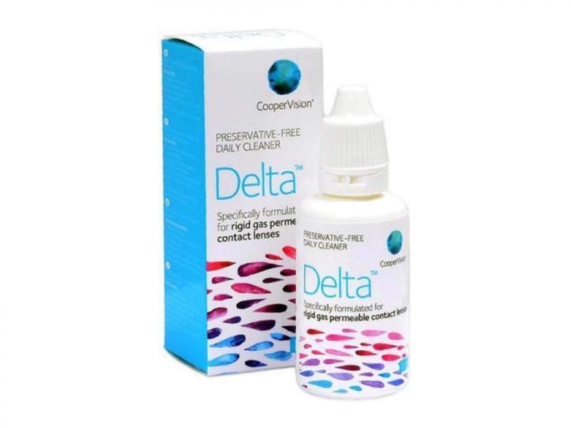 Delta Cleaner (20 ml)
