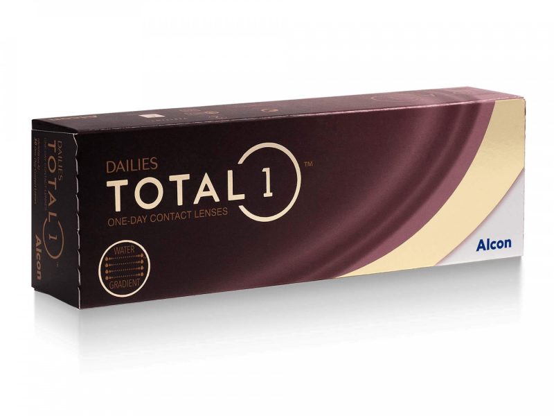 Dailies Total 1 (30 lentile)