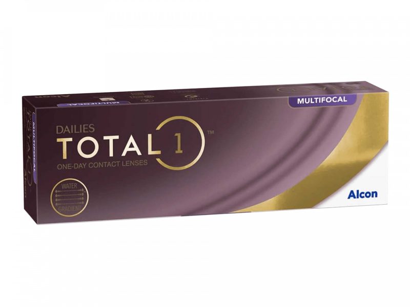 Dailies Total 1 Multifocal (30 lentile)