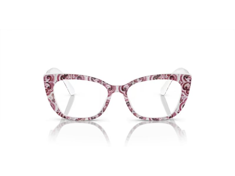 Dolce & Gabbana Kids Ochelari de Vedere DX 3357 3425