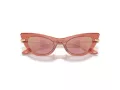 Dolce & Gabbana Kids Ochelari de Soare DX 4008 3104/Z 44