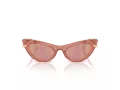 Dolce & Gabbana Kids Ochelari de Soare DX 4008 3104/Z 44