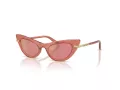 Dolce & Gabbana Kids Ochelari de Soare DX 4008 3104/Z 44