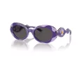 Dolce & Gabbana Kids Ochelari de Soare DX 6005 333587 49