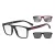 Emporio Armani Ochelari de Soare EA 4115 50421W 54