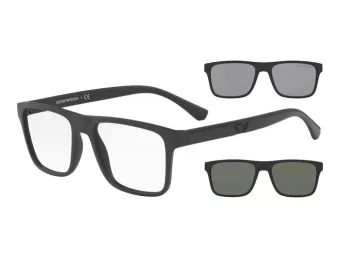 Emporio Armani Ochelari de Soare EA 4115 58011W 52