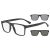 Emporio Armani Ochelari de Soare EA 4115 58011W 54