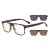 Emporio Armani Ochelari de Soare EA 4115 58021W