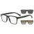 Emporio Armani Ochelari de Soare EA 4115 58531W 54