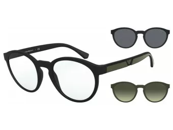 Emporio Armani Ochelari de Soare EA 4152 50421W 52