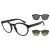 Emporio Armani Ochelari de Soare EA 4152 50421W 52