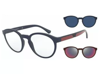 Emporio Armani Ochelari de Soare EA 4152 56691W 52