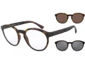 Emporio Armani Ochelari de Soare EA 4152 58021W 52