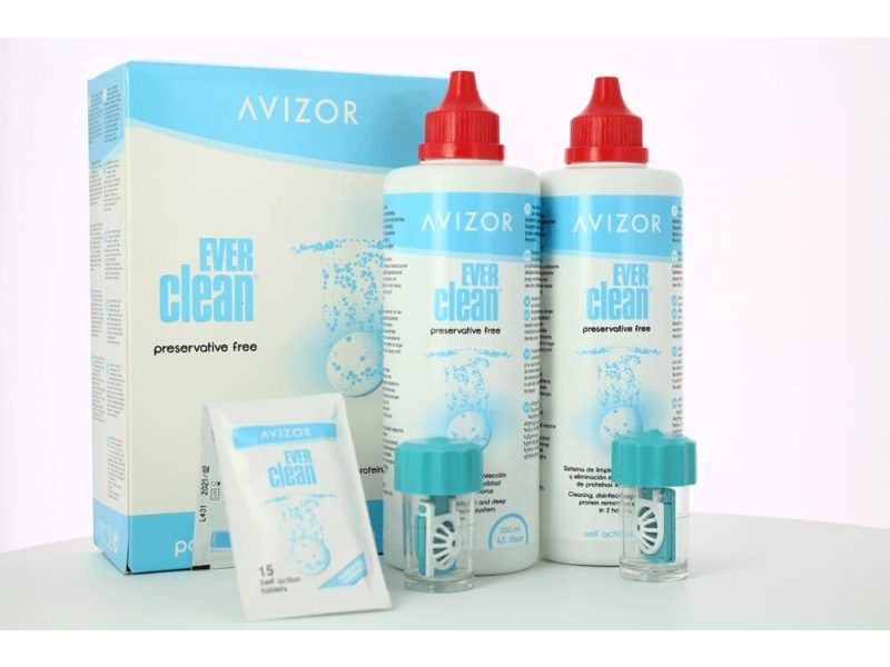 Ever Clean (2x350 ml)