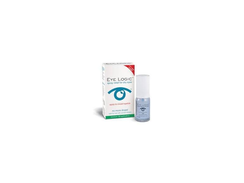 EyeLogic Dry Eye Spray (10 ml)