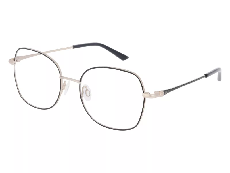 Elle Ochelari de Vedere EL 13568 BK 52