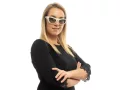 Pucci Ochelari de Soare EP 0111 21A 55