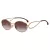 Etro Ochelari de Soare ETRO 0106/S DDB/3X 57