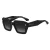 Etro Ochelari de Soare ETRO 0114/S 807/9O 52