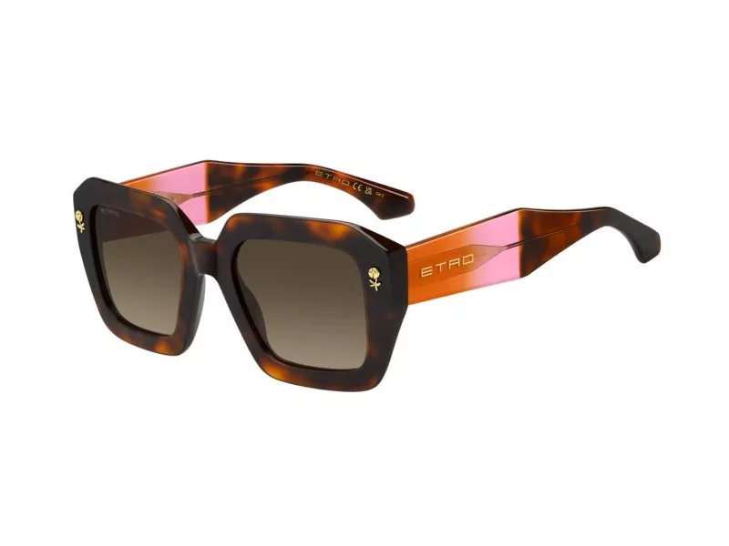Etro Ochelari de Soare ETRO 0114/S O63/HA 52