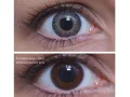 ColourVUE 3 Tones Grey (2 lentile)