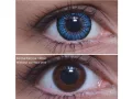 ColourVUE BigEyes Cool Blue (2 lentile)