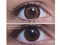 ColourVUE BigEyes Pretty Hazel (2 lentile)