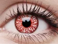ColourVUE Crazy One-Day Blood Shot (2 lentile)