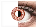 ColourVUE Crazy One-Day Blood Shot (2 lentile)