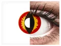 ColourVUE Crazy One-Day Dragon Eyes (2 lentile)