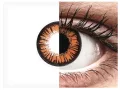 ColourVUE Crazy One-Day Twilight (2 lentile)